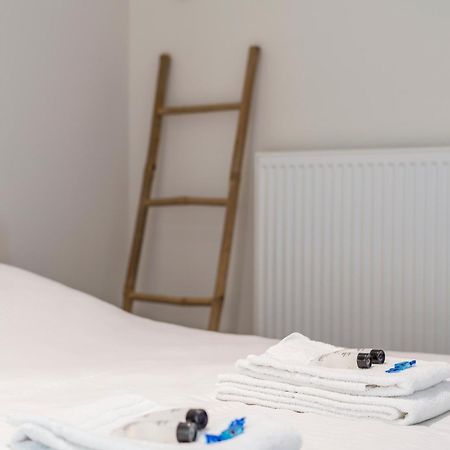 Ontspannen Aan Zee App Met Frontaal Zeezicht - 4P Knokke-Heist Εξωτερικό φωτογραφία